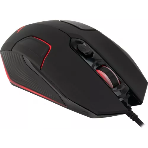 Мышь Acer OMW170 черный оптическая 3200dpi USB 6but (ZL.MCEEE.00R)