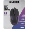 Мышь Acer OMW170 черный оптическая 3200dpi USB 6but (ZL.MCEEE.00R)