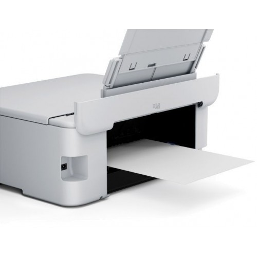 МФУ струйный Epson EcoTank L8160 (C11CJ20404/403/402) A4 Duplex Net WiFi белый