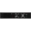 Источник бесперебойного питания Powercom Macan MRT-2000-L 2000Вт 2000ВА черный без батареи