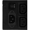 Источник бесперебойного питания Powercom Macan MRT-2000-L 2000Вт 2000ВА черный без батареи