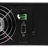 Источник бесперебойного питания Powercom Macan MRT-2000-L 2000Вт 2000ВА черный без батареи