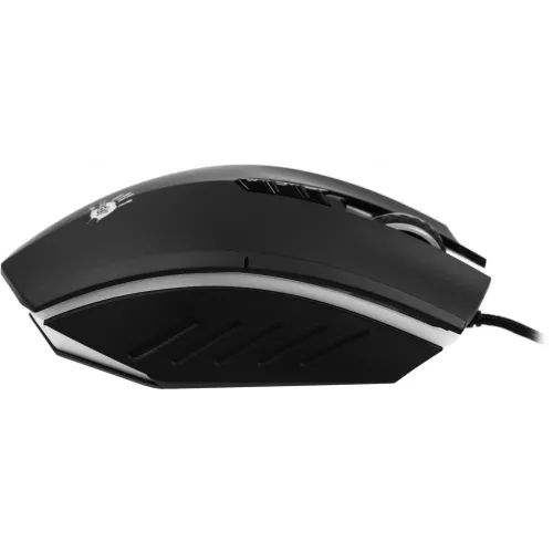 Мышь A4Tech Bloody A70 черный оптическая 6200dpi USB 8but (A70 MATTE BLACK)