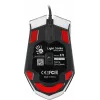 Мышь A4Tech Bloody A70 черный оптическая 6200dpi USB 8but (A70 MATTE BLACK)