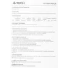 Мышь A4Tech Bloody A70 черный оптическая 6200dpi USB 8but (A70 MATTE BLACK)