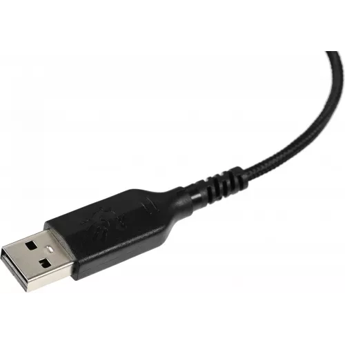 Мышь A4Tech Bloody A70 черный оптическая 6200dpi USB 8but (A70 MATTE BLACK)