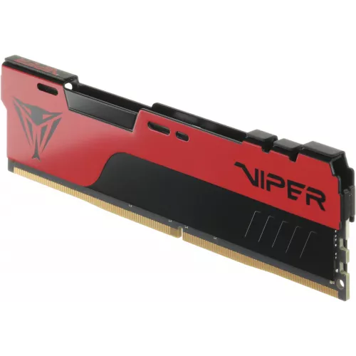 Память DDR4 2x32Gb 3200MHz Patriot PVE2464G320C8K Viper Elite II RTL Gaming PC4-25600 CL18 DIMM 288-pin 1.35В kit с радиатором Ret