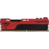 Память DDR4 2x32Gb 3200MHz Patriot PVE2464G320C8K Viper Elite II RTL Gaming PC4-25600 CL18 DIMM 288-pin 1.35В kit с радиатором Ret
