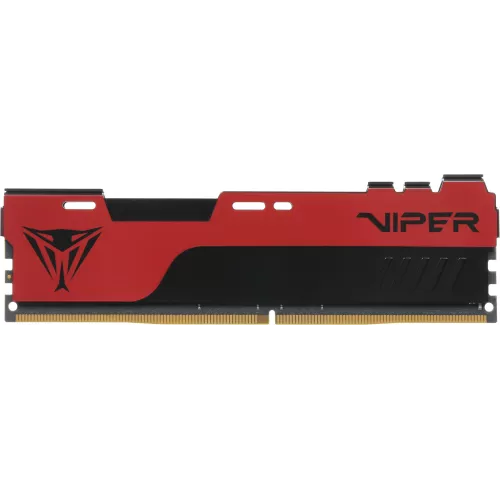Память DDR4 2x32Gb 3200MHz Patriot PVE2464G320C8K Viper Elite II RTL Gaming PC4-25600 CL18 DIMM 288-pin 1.35В kit с радиатором Ret