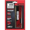 Память DDR4 2x32Gb 3200MHz Patriot PVE2464G320C8K Viper Elite II RTL Gaming PC4-25600 CL18 DIMM 288-pin 1.35В kit с радиатором Ret