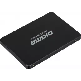 Накопитель SSD Digma SATA-III 1TB DGSR2001TS93T Run S9 2.5"