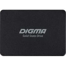 Накопитель SSD Digma SATA-III 1TB DGSR2001TS93T Run S9 2.5"