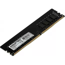 Память DDR4 16Gb 2666MHz AMD R7416G2606U2S-U Radeon R7 Performance Series RTL PC4-21300 CL16 DIMM 288-pin 1.2В single rank Ret
