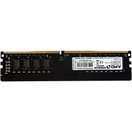Память DDR4 16Gb 2666MHz AMD R7416G2606U2S-U Radeon R7 Performance Series RTL PC4-21300 CL16 DIMM 288-pin 1.2В single rank Ret