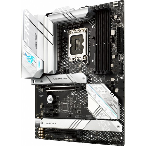 Материнская плата Asus ROG STRIX B660-A GAMING WIFI D4 Soc-1700 Intel B660 4xDDR4 ATX AC`97 8ch(7.1) 2.5Gg RAID+HDMI+DP