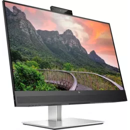 Монитор HP 27" E27M G4 Conferencing черный IPS LED 16:9 HDMI M/M Cam HAS Piv 1000:1 300cd 178гр/178гр 2560x1440 75Hz DP QHD USB 8.52кг