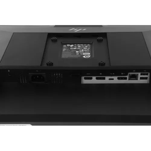 Монитор HP 27" E27M G4 Conferencing черный IPS LED 16:9 HDMI M/M Cam HAS Piv 1000:1 300cd 178гр/178гр 2560x1440 75Hz DP QHD USB 8.52кг