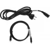 Монитор HP 27" E27M G4 Conferencing черный IPS LED 16:9 HDMI M/M Cam HAS Piv 1000:1 300cd 178гр/178гр 2560x1440 75Hz DP QHD USB 8.52кг