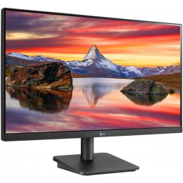 Монитор LG 23.8" 24MP400-B черный IPS LED 16:9 HDMI матовая 250cd 178гр/178гр 1920x1080 75Hz FreeSync VGA FHD 2.6кг (RUS)