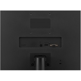 Монитор LG 23.8" 24MP400-B черный IPS LED 16:9 HDMI матовая 250cd 178гр/178гр 1920x1080 75Hz FreeSync VGA FHD 2.6кг (RUS)