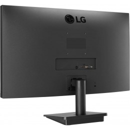 Монитор LG 23.8" 24MP400-B черный IPS LED 16:9 HDMI матовая 250cd 178гр/178гр 1920x1080 75Hz FreeSync VGA FHD 2.6кг (RUS)