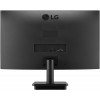 Монитор LG 23.8" 24MP400-B черный IPS LED 16:9 HDMI матовая 250cd 178гр/178гр 1920x1080 75Hz FreeSync VGA FHD 2.6кг (RUS)