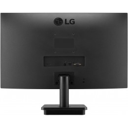 Монитор LG 23.8" 24MP400-B черный IPS LED 16:9 HDMI матовая 250cd 178гр/178гр 1920x1080 75Hz FreeSync VGA FHD 2.6кг (RUS)