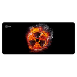 Коврик для мыши Cactus Radiation 900x400x3мм (CS-MP-PRO08XXL)