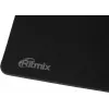 Коврик для мыши Ritmix MPD-010 Мини черный 220x180x3мм (15119427)