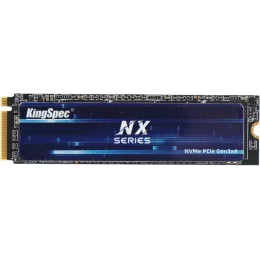 Накопитель SSD Kingspec PCIe 3.0 x4 512GB NX-512 M.2 2280 0.9 DWPD
