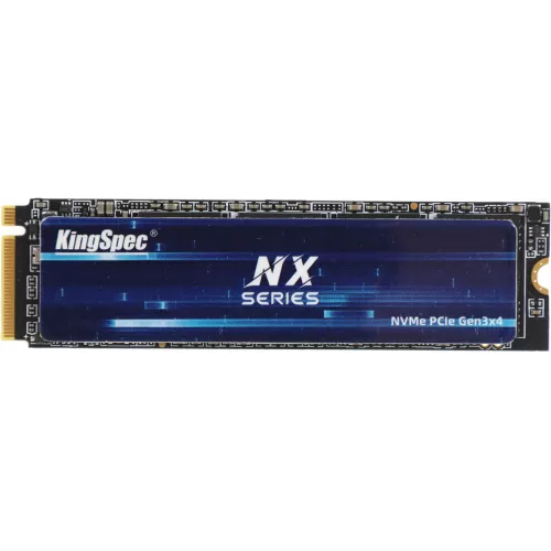 Накопитель SSD Kingspec PCIe 3.0 x4 512GB NX-512 M.2 2280 0.9 DWPD