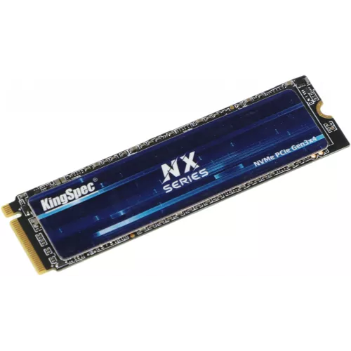 Накопитель SSD Kingspec PCIe 3.0 x4 512GB NX-512 M.2 2280 0.9 DWPD