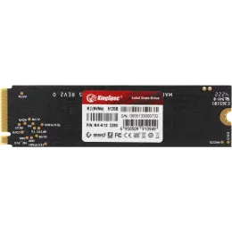 Накопитель SSD Kingspec PCIe 3.0 x4 512GB NX-512 M.2 2280 0.9 DWPD