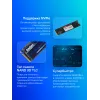 Накопитель SSD Kingspec PCIe 3.0 x4 512GB NX-512 M.2 2280 0.9 DWPD