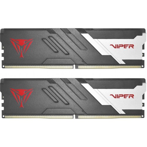 Память DDR5 2x8Gb 5200MHz Patriot PVV516G520C36K Viper Venom RTL Gaming PC5-41600 CL36 DIMM 288-pin 1.2В с радиатором Ret