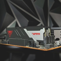 Память DDR5 2x8Gb 5200MHz Patriot PVV516G520C36K Viper Venom RTL Gaming PC5-41600 CL36 DIMM 288-pin 1.2В с радиатором Ret