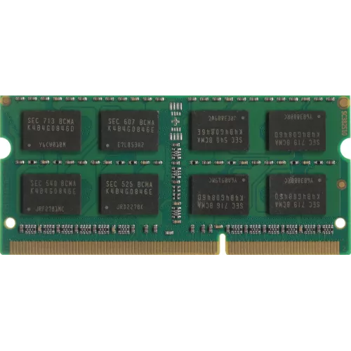 Память DDR3 8GB 1600MHz Digma DGMAS31600008D RTL PC3-12800 CL11 SO-DIMM 204-pin 1.35В dual rank Ret