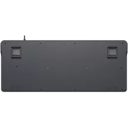 Клавиатура Оклик 711G серый/белый USB Multimedia for gamer LED (1790385) кабель 1.5м