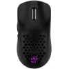 Мышь Оклик 900GMW черный оптическая 26000dpi беспров. BT/Radio USB 6but (1796786)