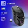 Мышь Оклик 900GMW черный оптическая 26000dpi беспров. BT/Radio USB 6but (1796786)