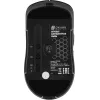 Мышь Оклик 900GMW черный оптическая 26000dpi беспров. BT/Radio USB 6but (1796786)
