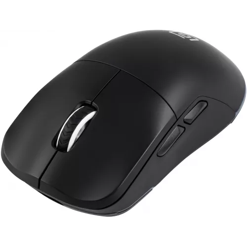 Мышь Оклик 900GMW черный оптическая 26000dpi беспров. BT/Radio USB 6but (1796786)