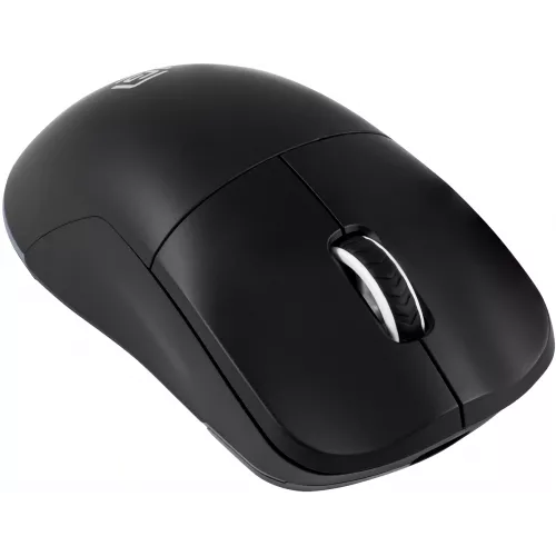 Мышь Оклик 900GMW черный оптическая 26000dpi беспров. BT/Radio USB 6but (1796786)