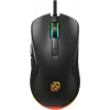 Мышь Оклик 750G черный оптическая 7200dpi USB 5but (1796789)