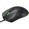 Мышь Оклик 750G черный оптическая 7200dpi USB 5but (1796789)