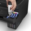 МФУ струйный Epson L5290 (C11CJ65512/C11CJ65409) A4 WiFi черный
