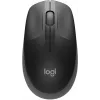 Мышь Logitech M190 черный/темно-серый оптическая 1000dpi беспров. USB 2but (910-005905/910-005902)