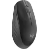 Мышь Logitech M190 черный/темно-серый оптическая 1000dpi беспров. USB 2but (910-005905/910-005902)