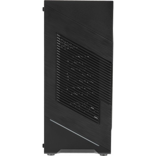 Корпус Accord ACC-CL915 черный без БП ATX 4x120mm 2xUSB2.0 1xUSB3.0 audio bott PSU