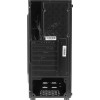 Корпус Accord ACC-CL915 черный без БП ATX 4x120mm 2xUSB2.0 1xUSB3.0 audio bott PSU